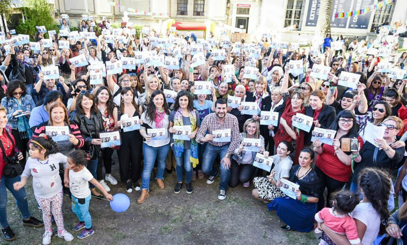 El Frente de Todos debatió las propuestas de género y diversidad en todo el país