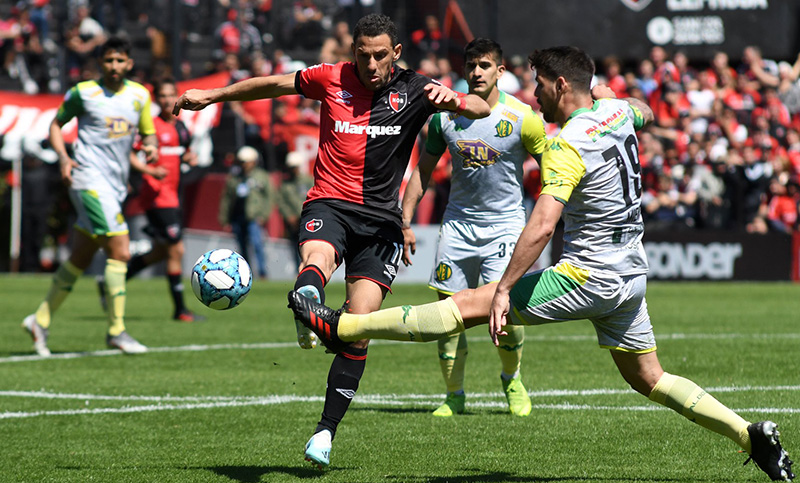 Newell’s visitará a Patronato, en una cancha difícil y necesita sumar de a tres