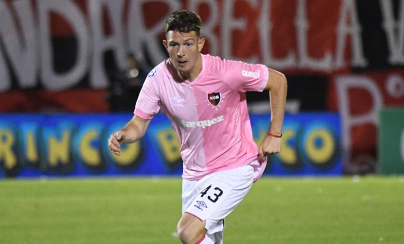 Aníbal Moreno fue titular en el ensayo futbolístico, ¿jugará ante Patronato?