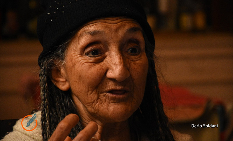 Abuela Kihilli y un escrito de pensamientos que «debe ser leído en todo el mundo»
