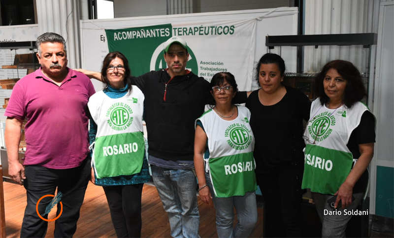 Acompañantes terapéuticos denuncian grave precarización laboral