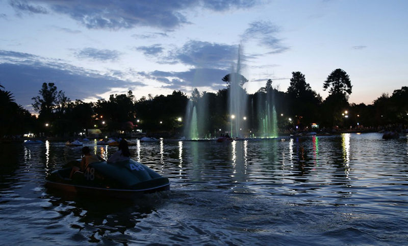 Peligra la continuidad de las Aguas Danzantes: buscan evitar que esto suceda
