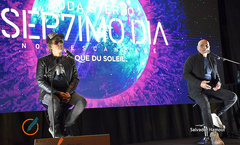 Vuelve Soda Stereo con invitados especiales