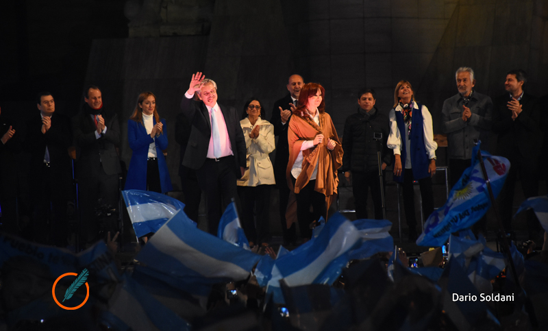 Fernández aseguró que Cristina tendrá «cero por ciento» de injerencia en el armado del gabinete