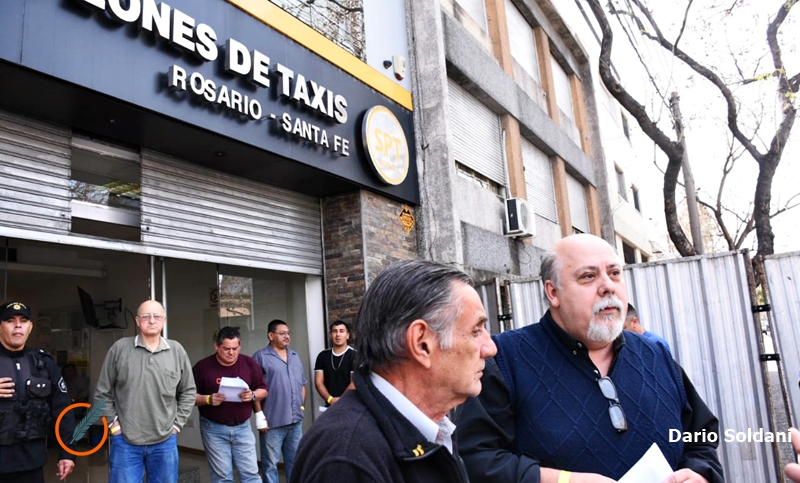 Tras la expulsión de Boix, el Sindicato de Peones de Taxis tiene nuevo Secretario General