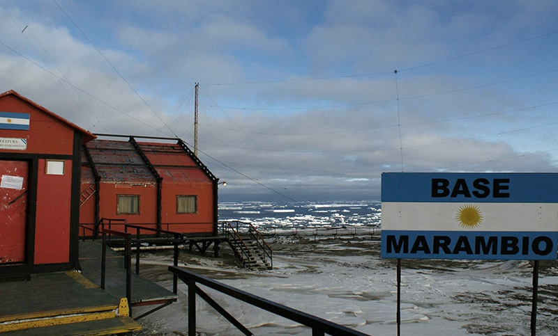 A 50 años del nacimiento de la Base Marambio