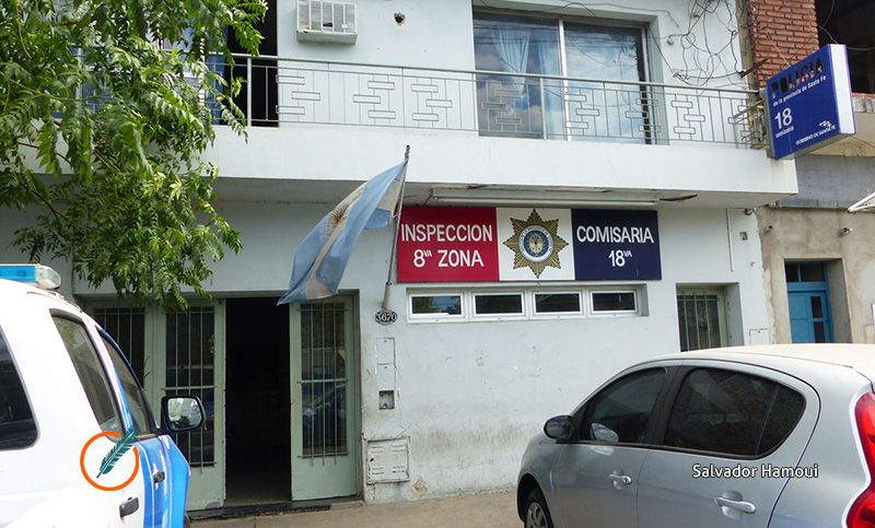 Condenan a tres años de prisión y cinco años de inhabilitacióna un ex jefe de policía de Rosario