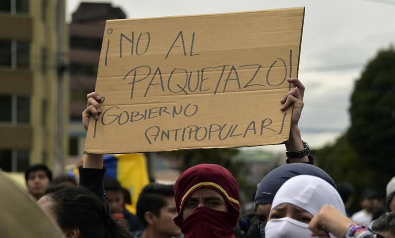 Estado de excepción y represión en Ecuador: las causas que llevaron a la explosión social
