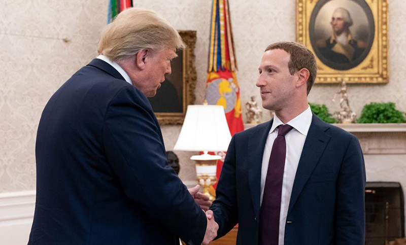 #DeleteFacebook es tendencia en las redes, otra vez