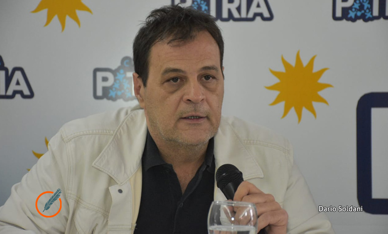 “La panadería argentina se encuentra en una situación de crisis terminal”, advirtió Di Cosco