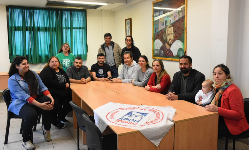 Trabajadores de la Dirección Provincial de Justicia Penal Juvenil denuncian precarización y vaciamiento