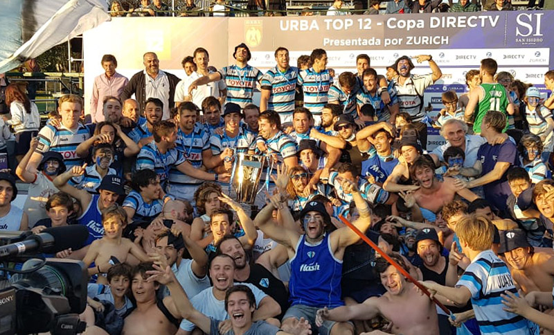 SIC le ganó a Belgrano y se consagró campeón de Top 12 de la Urba