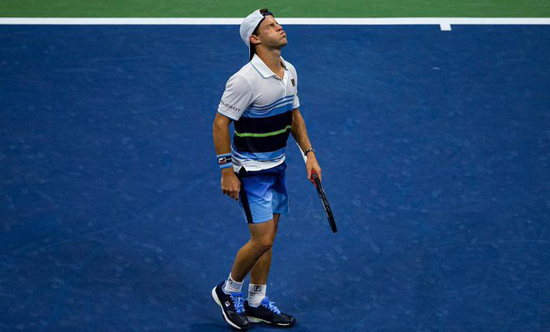 Schwartzman tuvo un estreno para el olvido en el Masters 1000 de París