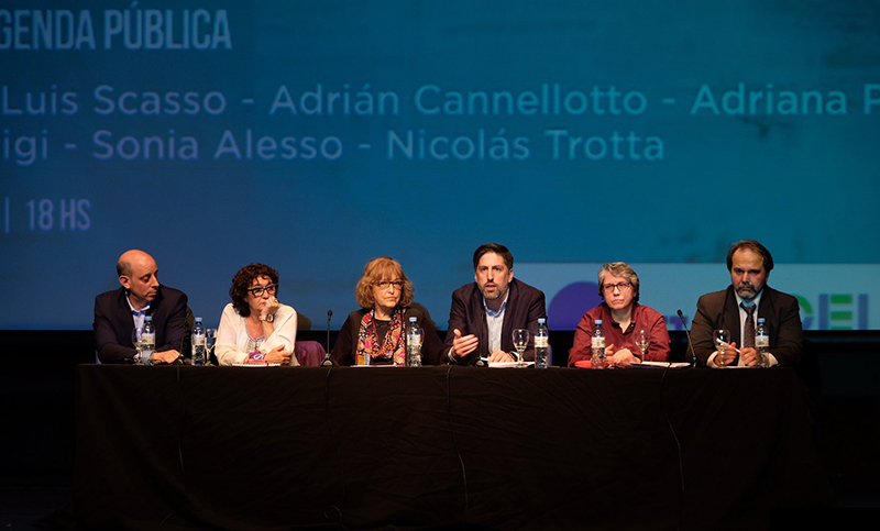 Referentes de la educación reclaman por «un sistema federal»