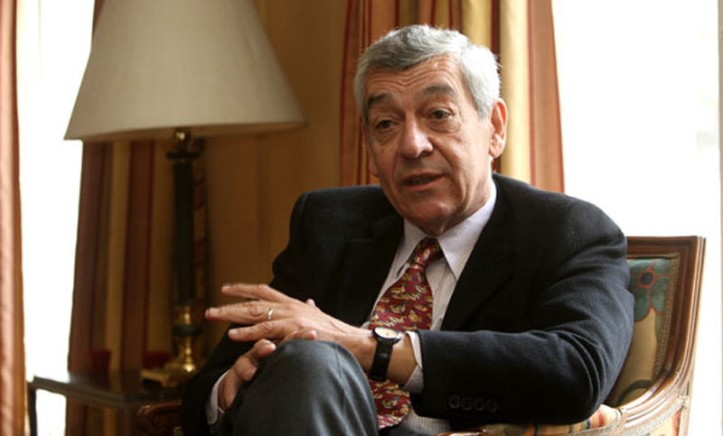 Embajador argentino en Chile descartó que las protestas sean impulsadas por «factores externos»