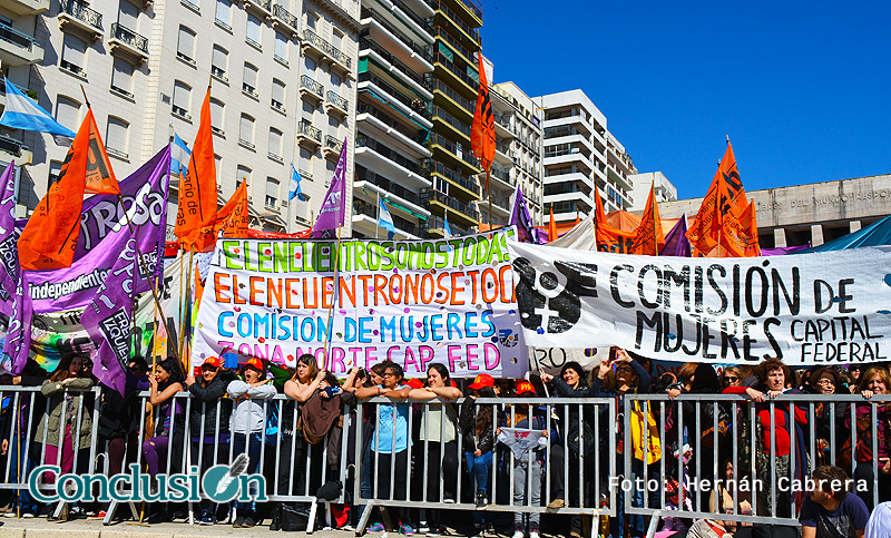 Tips para tener en cuenta en el trigésimo cuarto Encuentro de Mujeres