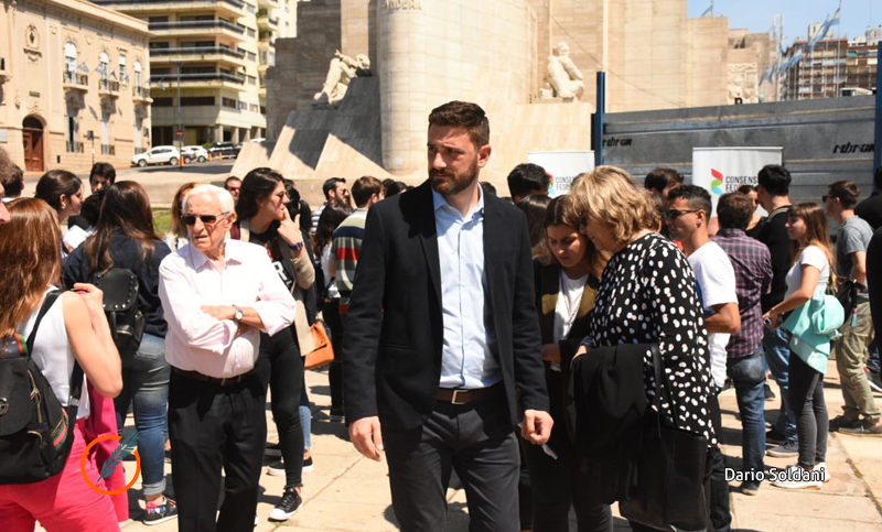 “Consenso Federal” cerró campaña con críticas a la “falta de federalismo” en el país