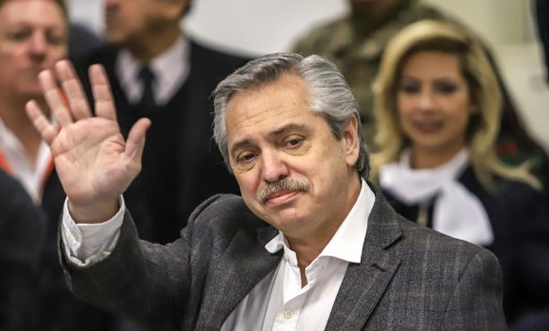 Fernández presenta mañana el plan «Argentina sin hambre»