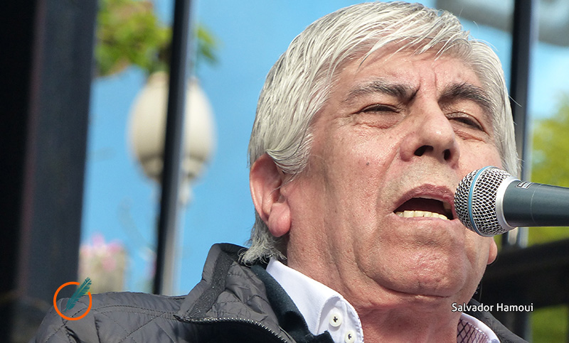 Moyano desconfía del decreto que devuelve fondos a las obras sociales: «Es una mentira más de Macri»