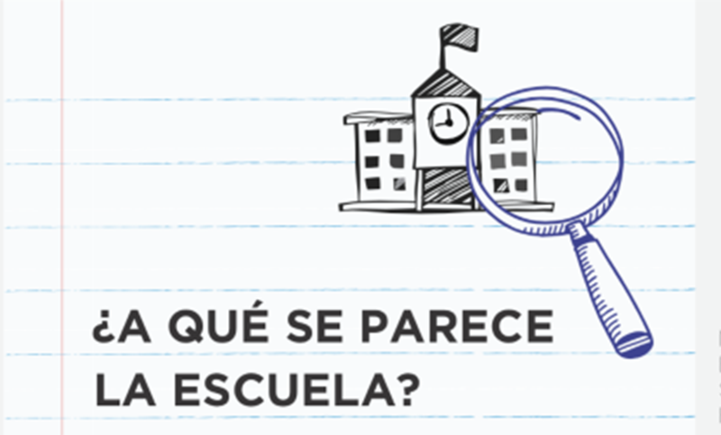 Presentan el libro «¿A qué se parece la escuela? Diálogos para desandar lo aprendido»