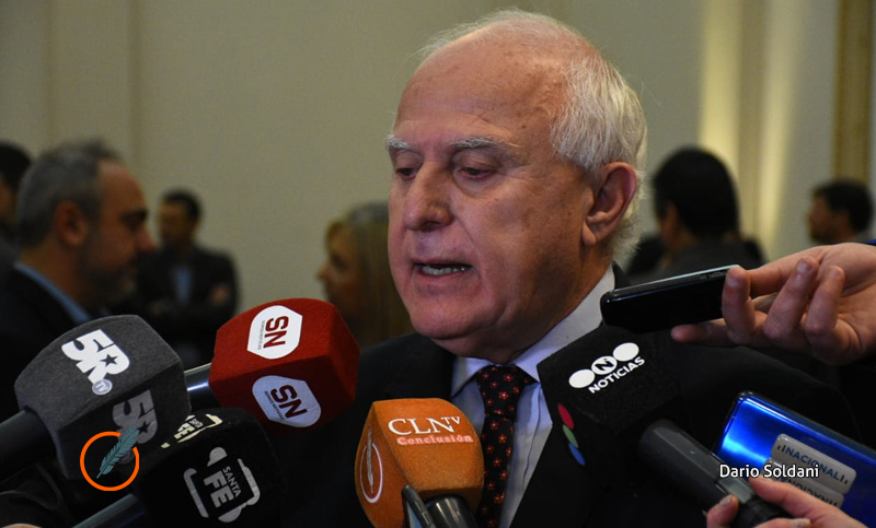 Lifschitz criticó la decisión de los municipales de ir a un paro la próxima semana