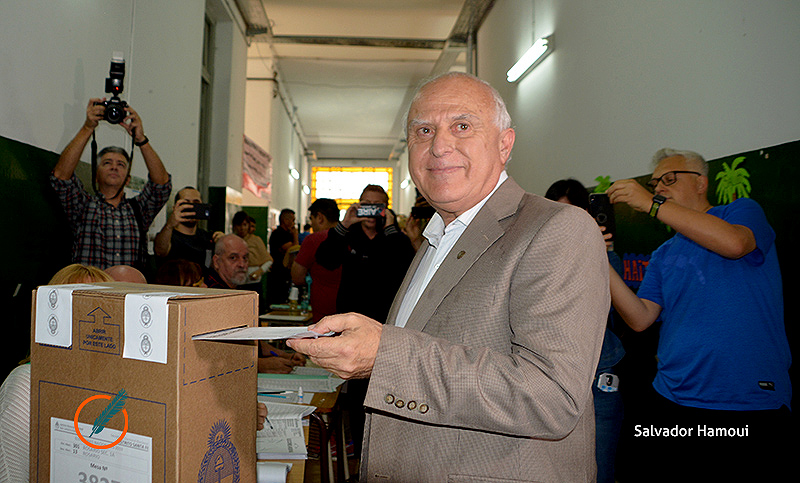 «Creo que se van a confirmar las tendencias de las PASO», dijo Lifschitz