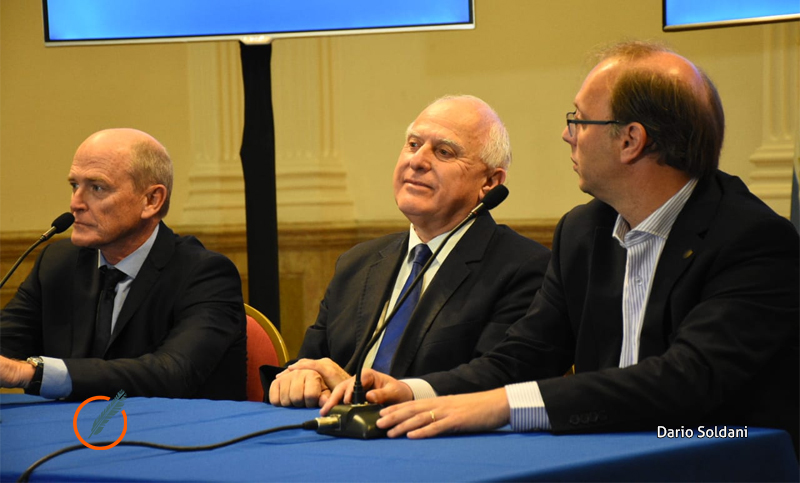 Lifschitz: «Santa Fe está en mejores condiciones que la mayoría de las provincias»