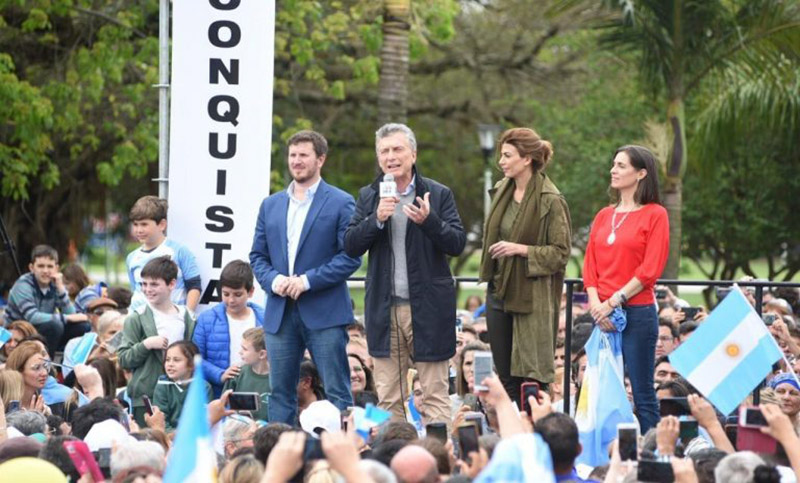 La marcha del «Sí, se puede» pasó por Reconquista y Chaco 