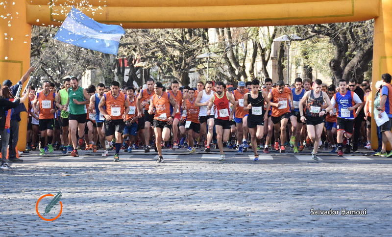 Este domingo se corre el «Maratón Centenario» de Empleados de Comercio