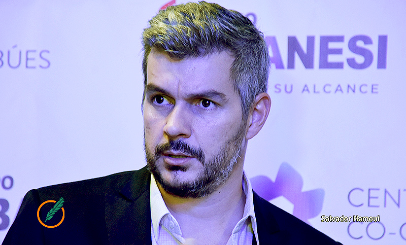 El Jefe de Gabinete asegura que se empezó a votar en todo el país sin problemas