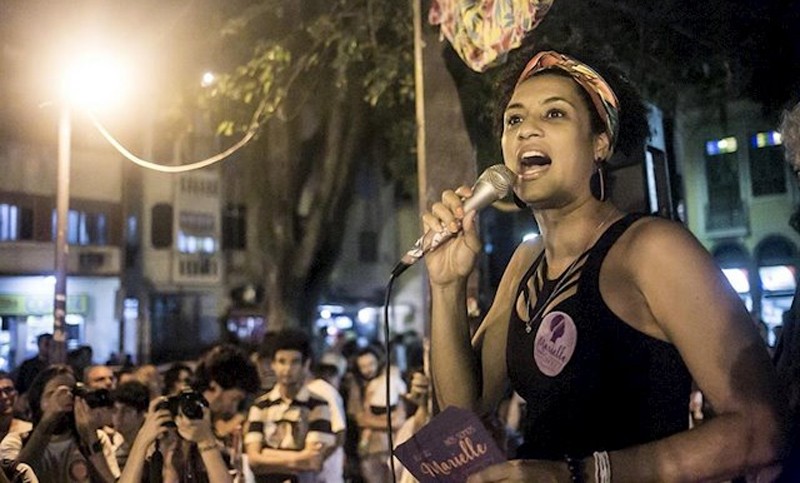 Un testigo vinculó a Bolsonaro con uno de los sospechosos de asesinar a Marielle Franco