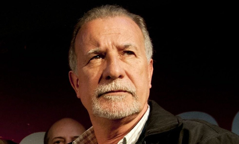 Omar Plaini, titular de Canillitas, quedó como segundo senador provincial por Capital