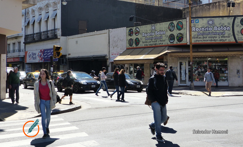 El 86% de los rosarinos considera que la situación económica es peor que la del año anterior