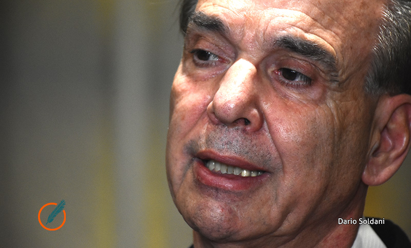Pichetto dijo que “Argentina no puede seguir soportando planeros para toda la vida”
