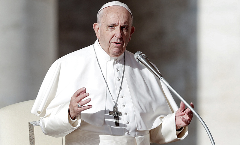 El Papa abrió el Sínodo de la Amazonia con críticas a “los nuevos colonialismos”