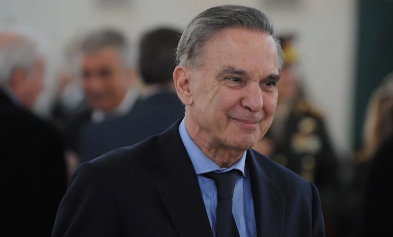 Pichetto destacó la reunión entre Macri y Fernández