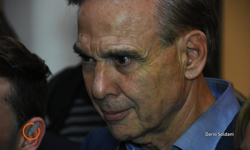 Pichetto en Rosario: «Los sectores financieros no le creen al proyecto del kirchnerismo»