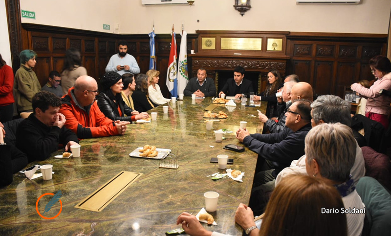 Ultiman detalles para el evento cultural de este sábado en peatonal Córdoba al 800