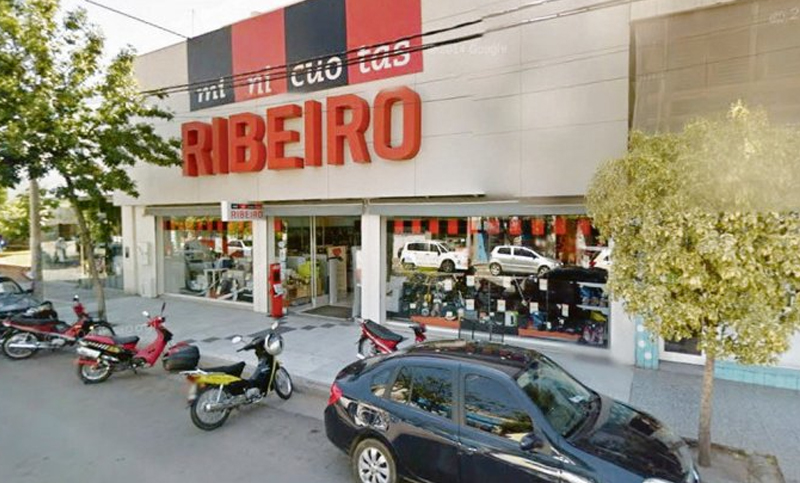 Caen más de un 50% las ventas de la empresa de electrodomésticos Ribeiro