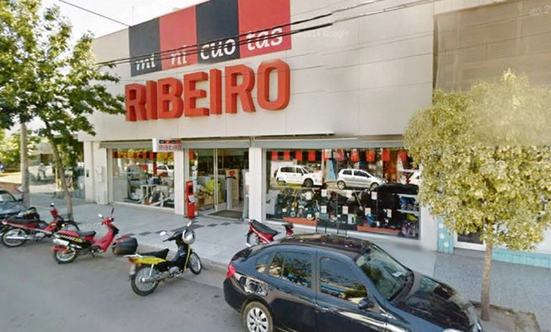 Caen más de un 50% las ventas de la empresa de electrodomésticos Ribeiro