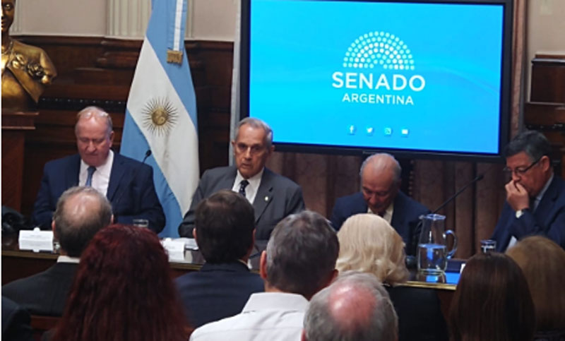 Carlos Rosenkrantz advirtió que la Constitución se puede romper «sin necesidad de cambiarla»