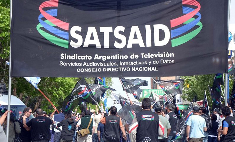 Gremio de televisión garantizó que la jornada electoral del domingo será transmitida