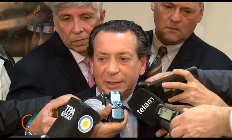 El ministro Sica llevó al Congreso tres proyectos para pyme impulsados por el Ejecutivo