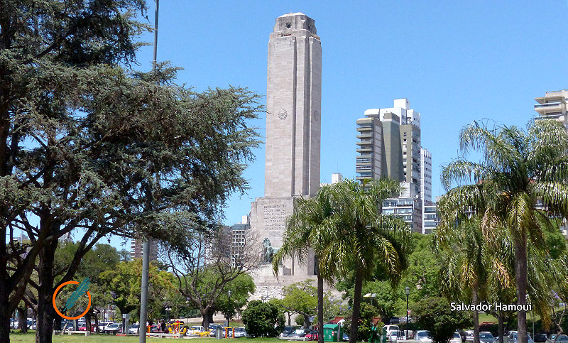 Cielo despejado en Rosario pero alerta para el norte de Santa Fe