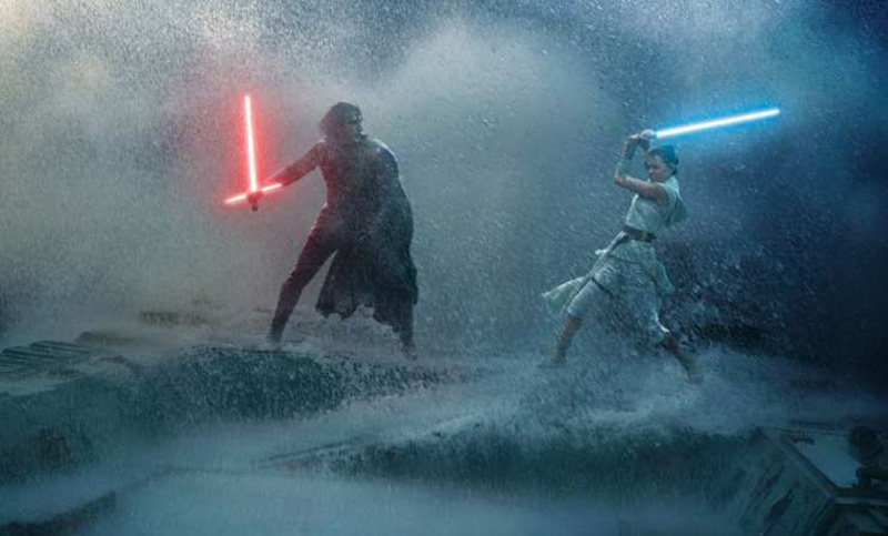 La nueva entrega de Stars Wars supera a «Avengers: Endgame» en la preventa de entradas