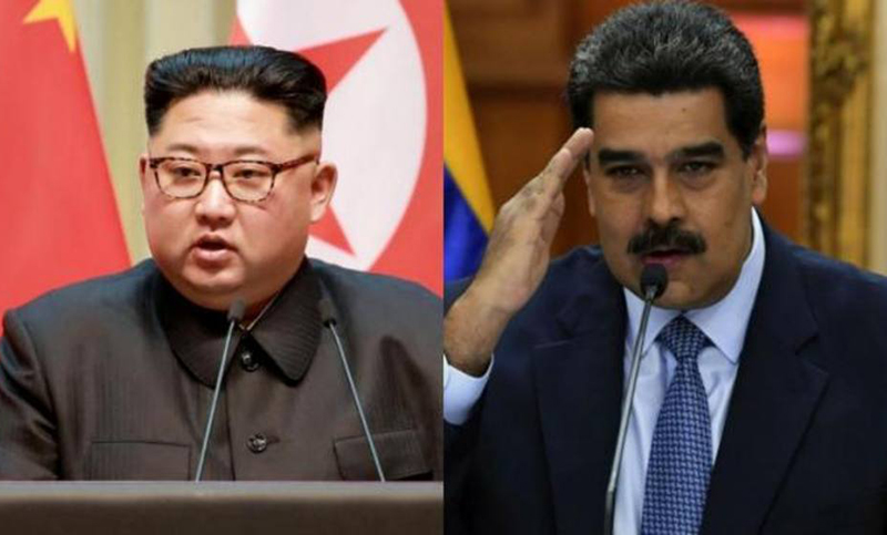 Maduro anunció «grandes acuerdos» de Venezuela con Corea del Norte y Vietnam