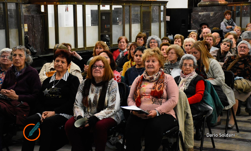 Lanzaron «Octubre Mayor 2019» la agenda de actividades para la tercera edad
