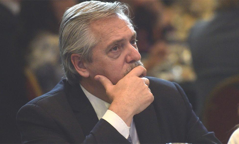 Alberto Fernández sobre los datos de pobreza: «No hay nada más inmoral que no reaccionar»