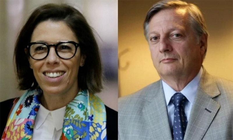 Citan a indagatoria a Laura Alonso y Aranguren