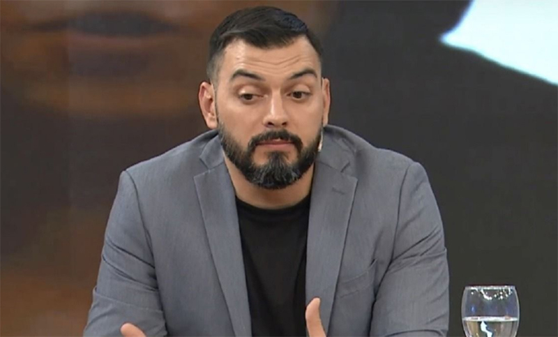 Alvarez Agis: «La situación de la Argentina es gravísima y los acreedores lo saben»